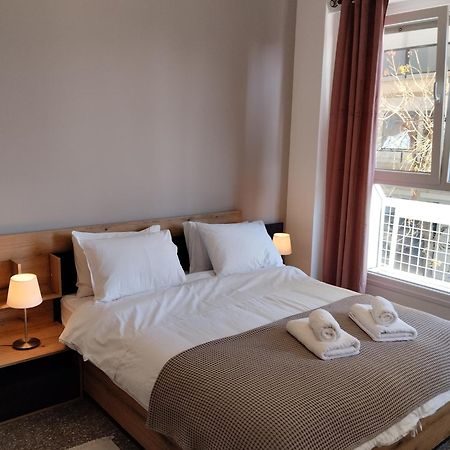 Pansea 09 Exclusive Suites Tesalonika Bagian luar foto
