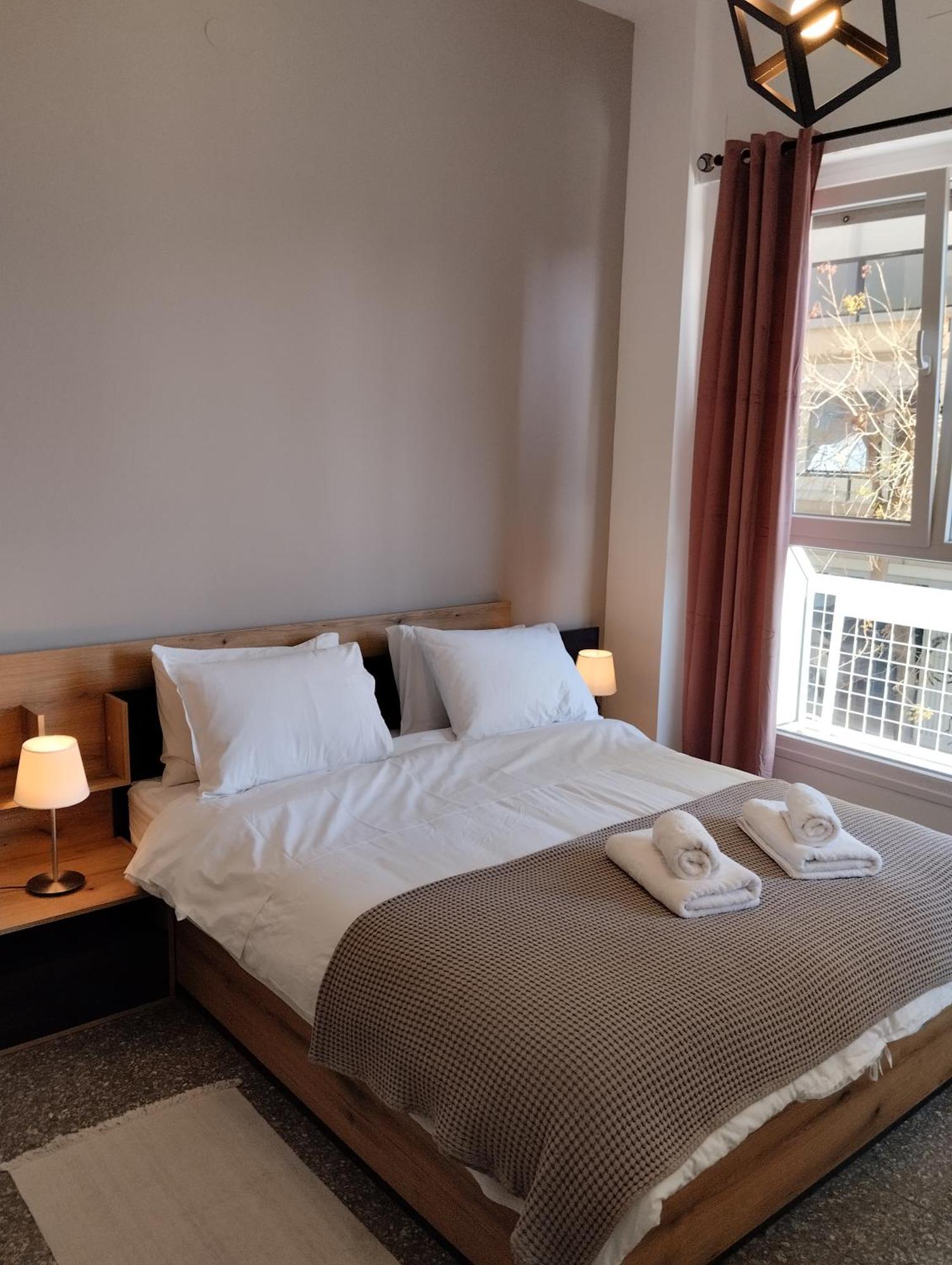 Pansea 09 Exclusive Suites Tesalonika Bagian luar foto