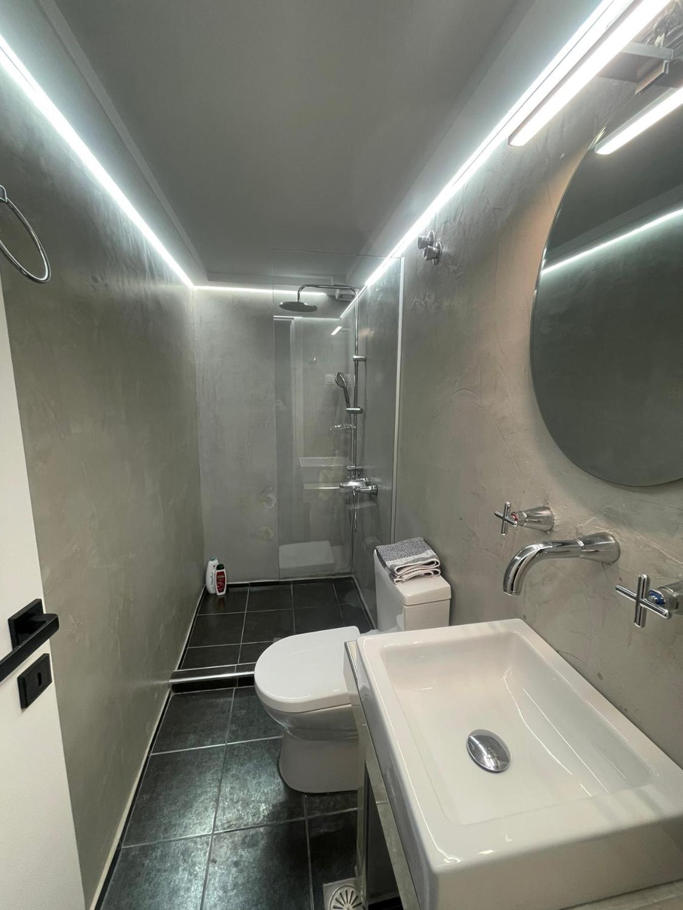 Pansea 09 Exclusive Suites Tesalonika Bagian luar foto