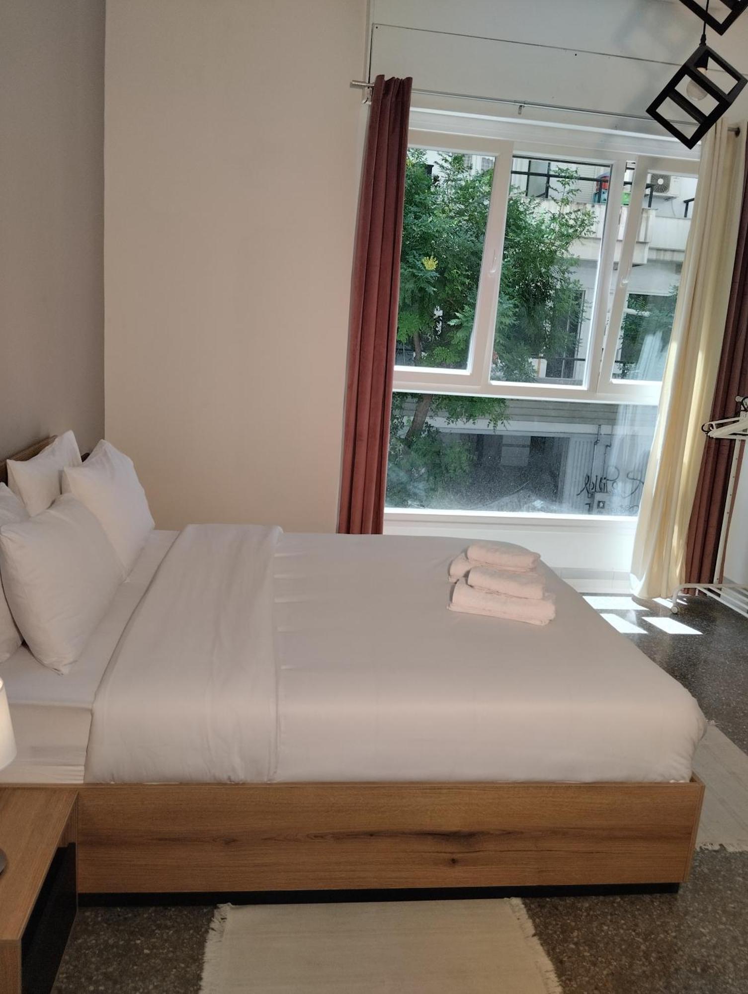 Pansea 09 Exclusive Suites Tesalonika Bagian luar foto