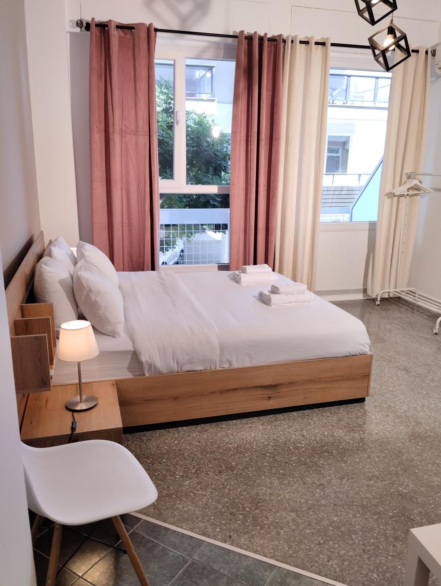 Pansea 09 Exclusive Suites Tesalonika Bagian luar foto
